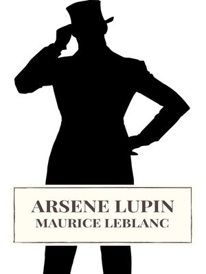 cover image of Arsene Lupin